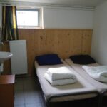 Slaapkamer 2 - Accommodatie: Groene Ekkels